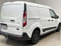 Begagnad Ford Transit Connect 120 HK (88 kW) 2018 Vit Minibuss