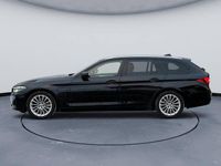 Begagnad BMW 530 M Sport 292 HK (214 kW) 2021 Svart Kombi