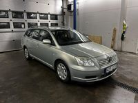 begagnad Toyota Avensis Kombi 2.0 D-4 VVT-i