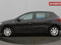 begagnad Dacia Sandero 0.9 TCe Family 2021, Halvkombi