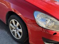 begagnad Volvo V60 D2 Euro 5 kamrem bytt