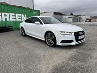 begagnad Audi A7 3.0 TDI 272hk quattro S Tronic S line