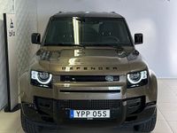Begagnad Land Rover Defender Black Edition 224 HK (164 kW) 2024 Brun SUV