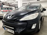 begagnad Peugeot 308 SW 1.6 HDi FAP Nyservad/Besiktad/Panorama