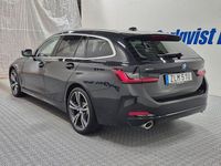 Begagnad BMW 330 Comfort Edition 184 HK (135 kW) 2023 Svart metallic Kombi