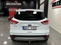 begagnad Ford Kuga 2.0 TDCi AWD Automat Ny kamrem/Panoramatak