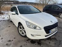 Begagnad Peugeot 508 SW GTi 204 HK (150 kW) 2011 Kombi