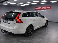 Begagnad Volvo V60 116 HK (85 kW) 2014 Vit Kombi