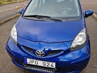 Begagnad Toyota Aygo 68 HK (50 kW) 2009 Halvkombi
