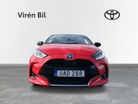 begagnad Toyota Yaris 1,5 Premiere Edition