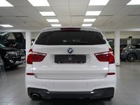 begagnad BMW X3 xDrive20d Steptronic M Sport Euro 6 190hk