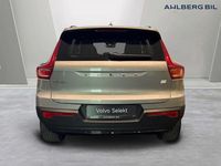 Begagnad Volvo XC40 Single Motor 175 kW (238 HK) 2022 Silver SUV