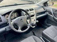 begagnad Honda Civic 5-dörrar 1.4 nybesiktigad