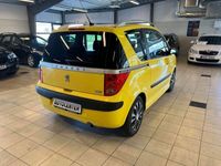 begagnad Peugeot 1007 1.4 Euro 4