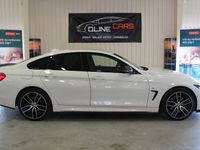 begagnad BMW 430 Gran Coupé i xDrive Steptronic M Sport Euro 6