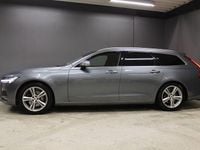 Begagnad Volvo V90 Momentum 235 HK (172 kW) 2018 Grå Kombi