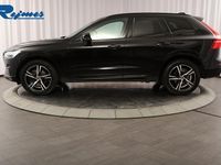 Begagnad Volvo XC60 R-Design 197 HK (144 kW) 2020 Svart SUV
