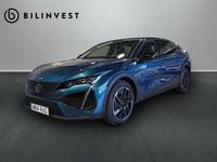 Begagnad Peugeot 408 GT GT 131 HK (96 kW) 2023 Blå Halvkombi