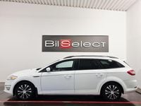 Begagnad Ford Mondeo Trend 116 HK (85 kW) 2011 Vit Kombi