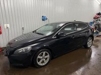 Begagnad Volvo V40 Summum 177 HK (130 kW) 2012 Svart Halvkombi