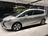 Begagnad Opel Zafira Tourer Enjoy 141 HK (103 kW) 2012 Grå Minibuss