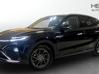 Begagnad MG Marvel R 132 kW (180 HK) 2022 Svart SUV