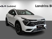 Begagnad Kia Sportage GT-Line 252 HK (185 kW) 2024 Vit SUV