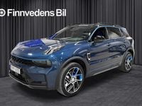 Begagnad Lynk & Co 01 264 HK (194 kW) 2023 Blå SUV