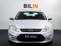 Begagnad Ford Mondeo 163 HK (119 kW) 2011 Grå Kombi