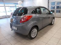 begagnad Ford Ka Titanium 1.2 69hk Nybytt Kamrem I Vägskatt 448kr