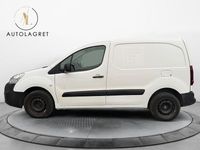 Begagnad Citroën Berlingo 75 HK (55 kW) 2018 Vit Minibuss