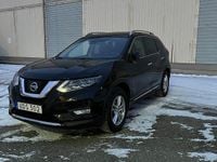 Begagnad Nissan X-Trail 130 HK (95 kW) 2018 SUV