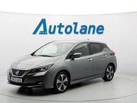 begagnad Nissan Leaf 150hk N-connecta 40 kWh 150hk