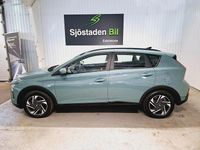 Begagnad Hyundai Bayon Essential 101 HK (74 kW) 2023 Grön SUV
