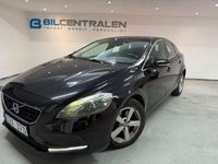 Begagnad Volvo V40 Momentum 116 HK (85 kW) 2013 Svart Kombi