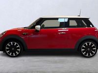 Begagnad Mini Cooper SE 136 kW (186 HK) 2021 Röd Halvkombi