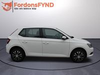 begagnad Skoda Fabia 1.4 TDI Ambiente Euro 6 1570kr mån