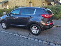 Begagnad Kia Sportage 135 HK (99 kW) 2012 SUV