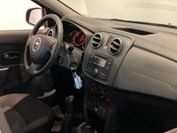 begagnad Dacia Sandero 0.9 TCe endast 3040mil