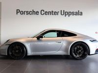 Begagnad Porsche 911 Carrera 4 GTS 542 HK (398 kW) 2025 Silver Sportkupé