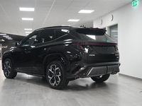 Ny Hyundai Tucson 2026 Svart SUV