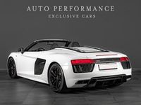 begagnad Audi R8 Spyder / RWS / 1 of 999 / / Hemleverans /