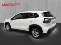 Begagnad Suzuki SX4 S-Cross 102 HK (75 kW) 2022 Vit Kombi