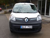 begagnad Renault Kangoo Skåp Z.E. Express 22 kWh 60HK Friköpt batteri