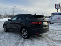 begagnad Jaguar F-Pace 20d AWD R-Sport