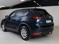 begagnad Mazda CX-5 2.5 SKYACTIV-G AWD Optimum Signature Vinterhjul 2020, SUV