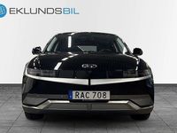 Begagnad Hyundai Ioniq 5 Advanced 2022 Svart SUV