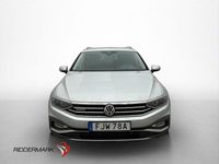 Begagnad VW Passat Alltrack 190 HK (139 kW) 2019 Silver Kombi