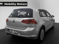 begagnad VW Golf 5-dörrar 1.2 TSI BlueMotion Style Euro 5