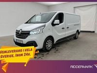 Begagnad Renault Trafic 120 HK (88 kW) 2021 Vit Minibuss